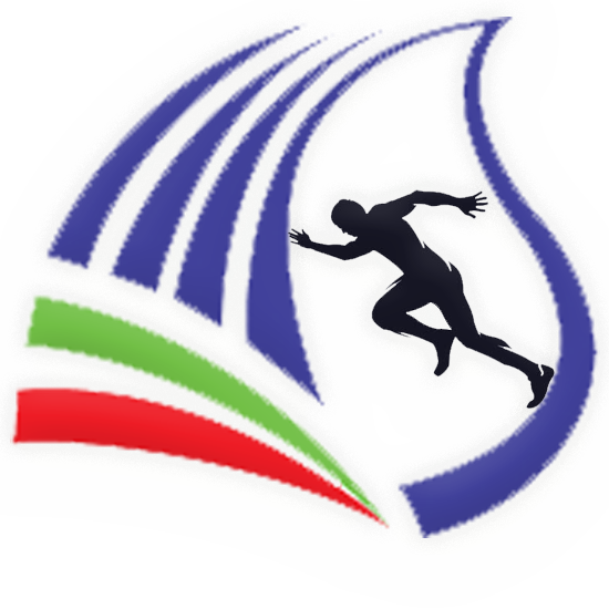 لوگوی هیئت دو و میدانی ماسال